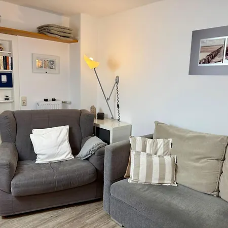 Bötticherstraße 4, App 3 Apartment Westerland