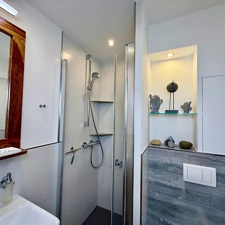 Apartment Bötticherstraße 4, App 3 Westerland