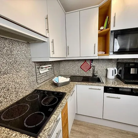 Bötticherstraße 4, App 3 Apartment Westerland