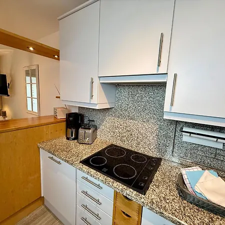 Apartment Bötticherstraße 4, App 3 Westerland