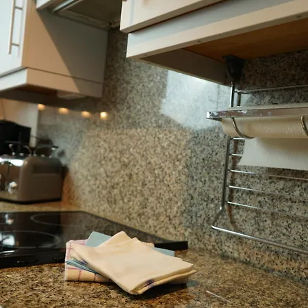 Apartment Bötticherstraße 4, App 3 *